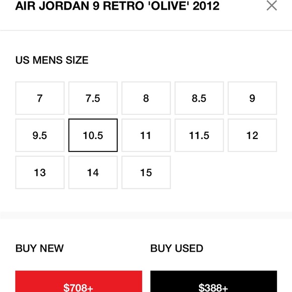 Olive 9 retro 2012 - Picture 7 of 7